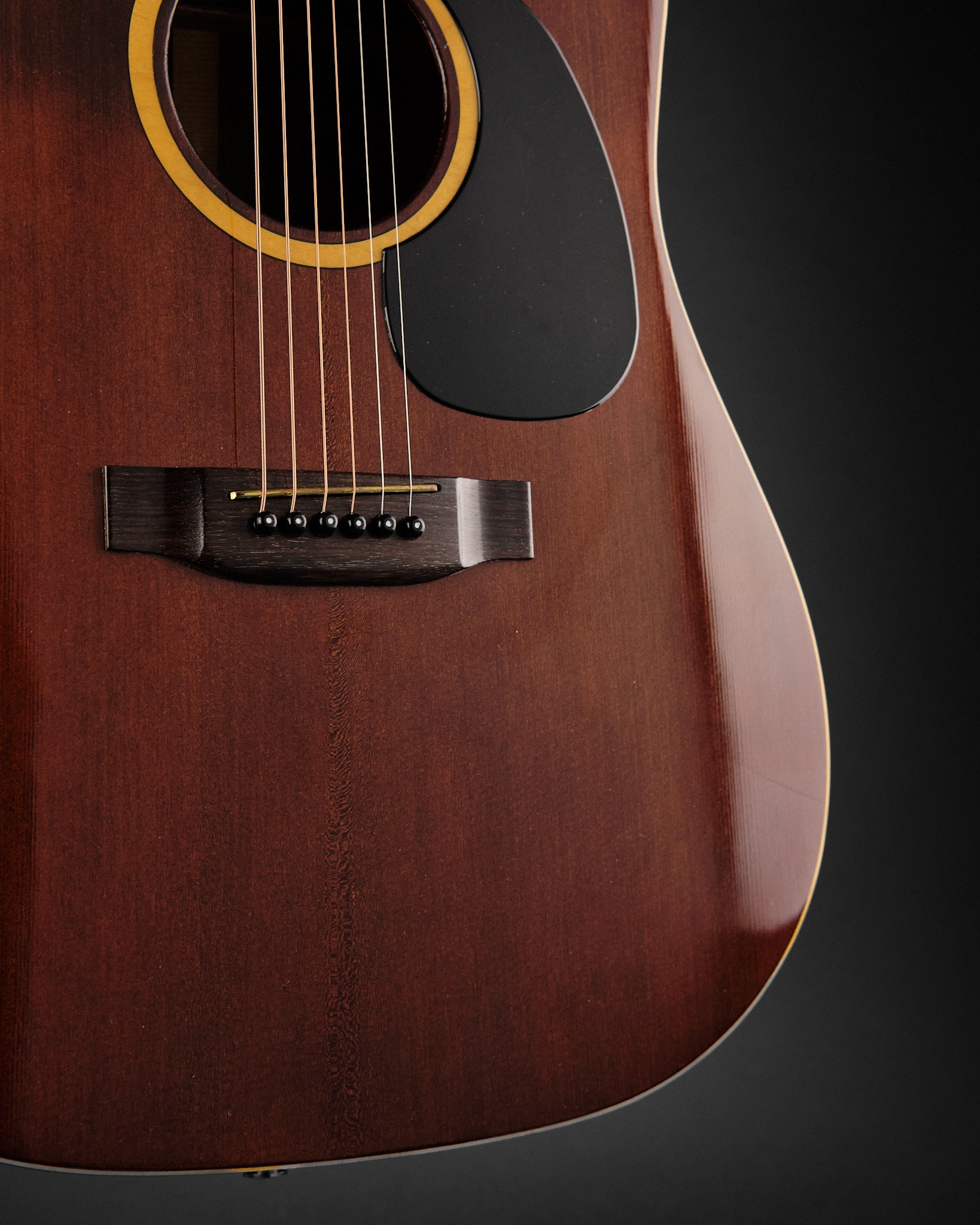1978 Daion The '78 Heritage Antique Mahogany
