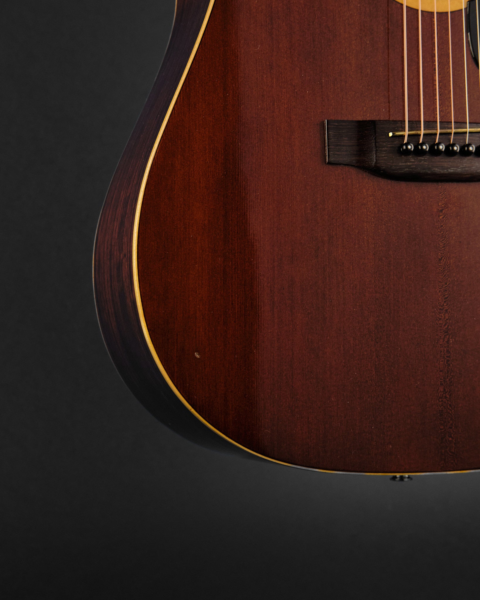 1978 Daion The '78 Heritage Antique Mahogany