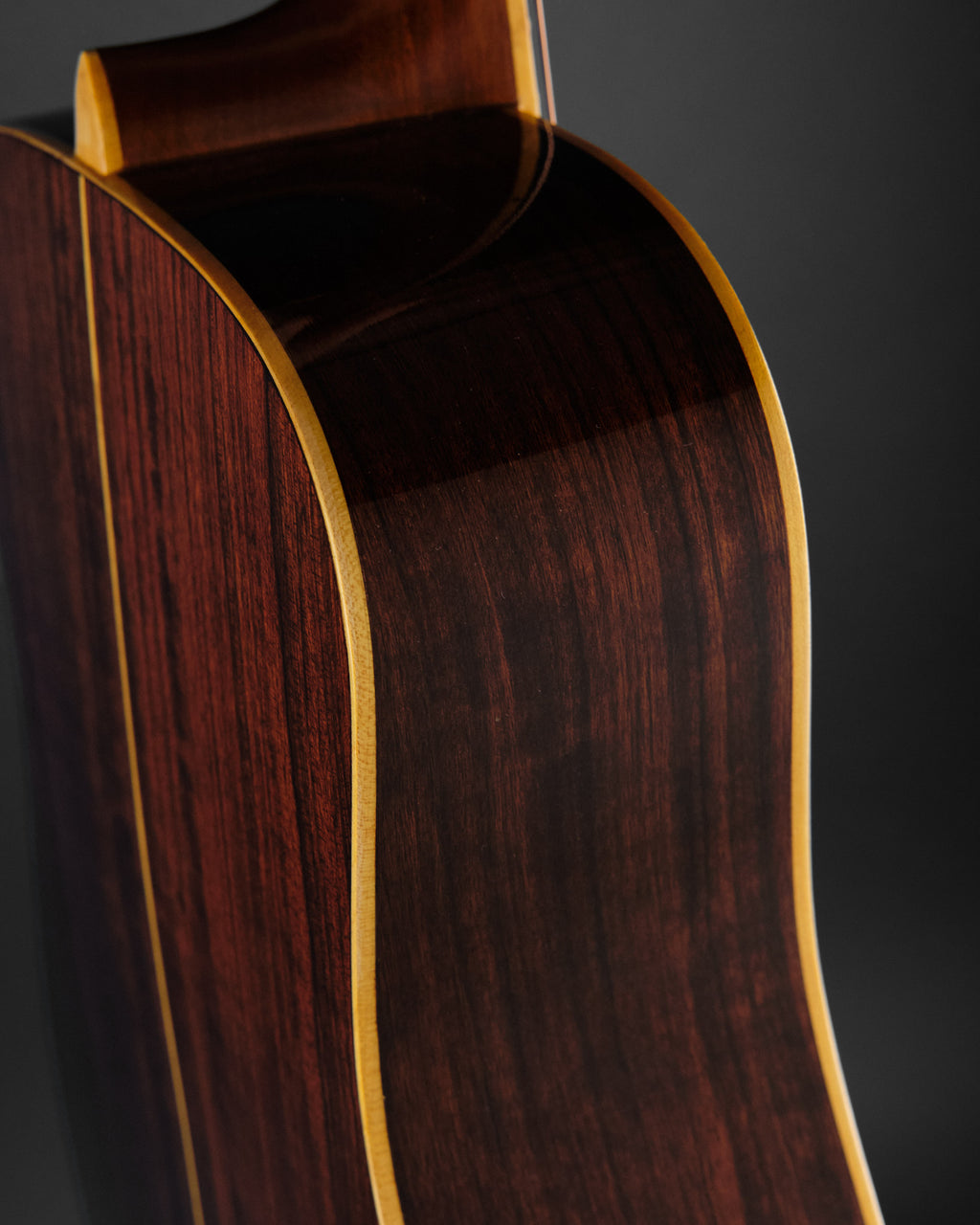 1978 Daion The '78 Heritage Antique Mahogany