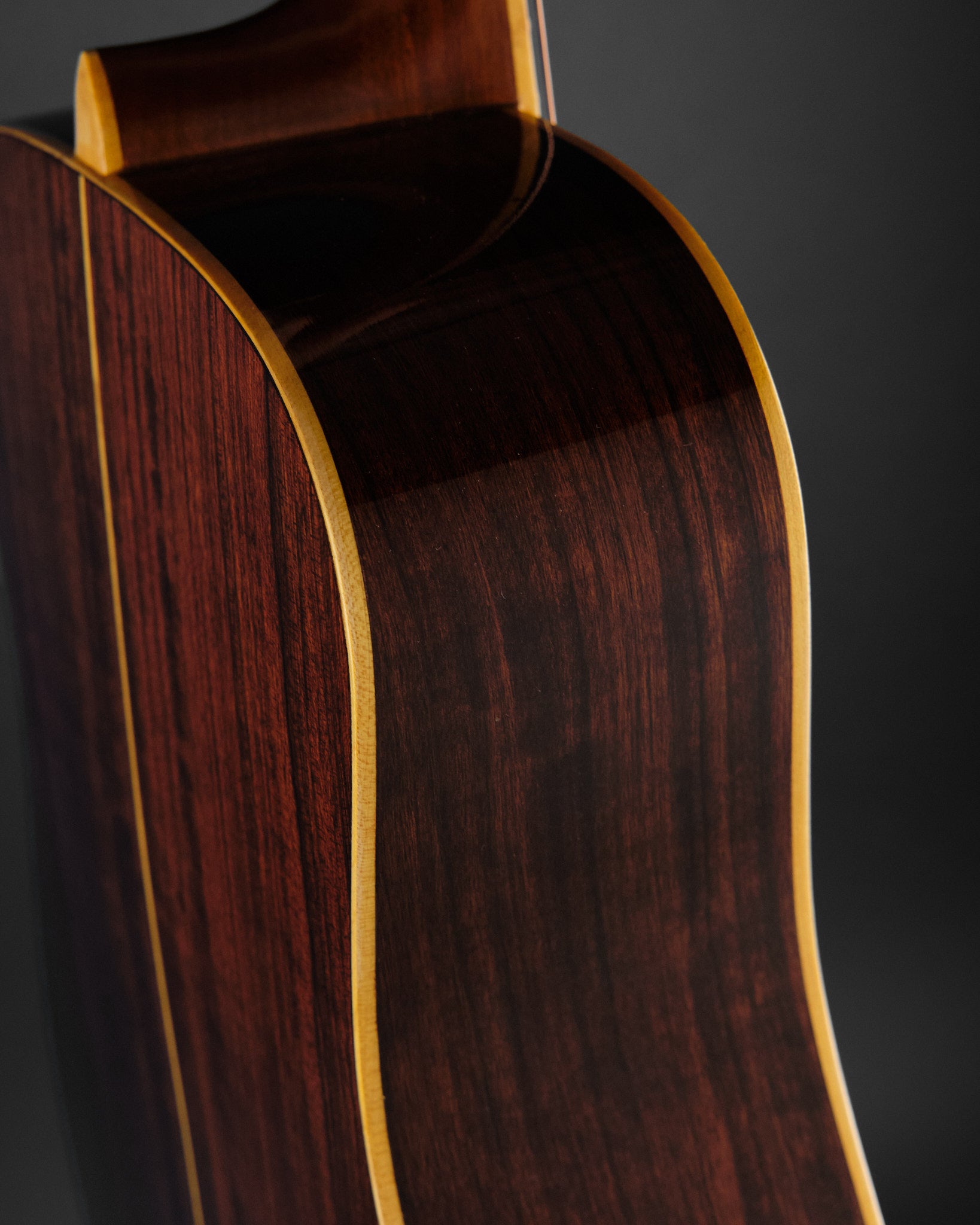 1978 Daion The '78 Heritage Antique Mahogany