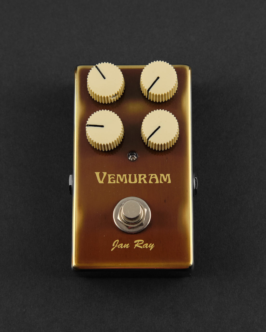 Vemuram Jan Ray Boost-Overdrive (Second-Hand)