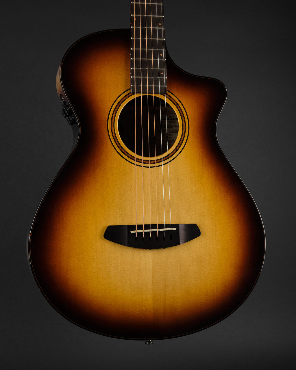 Breedlove Artista Pro Concertina Burnt Amber (Second-Hand)