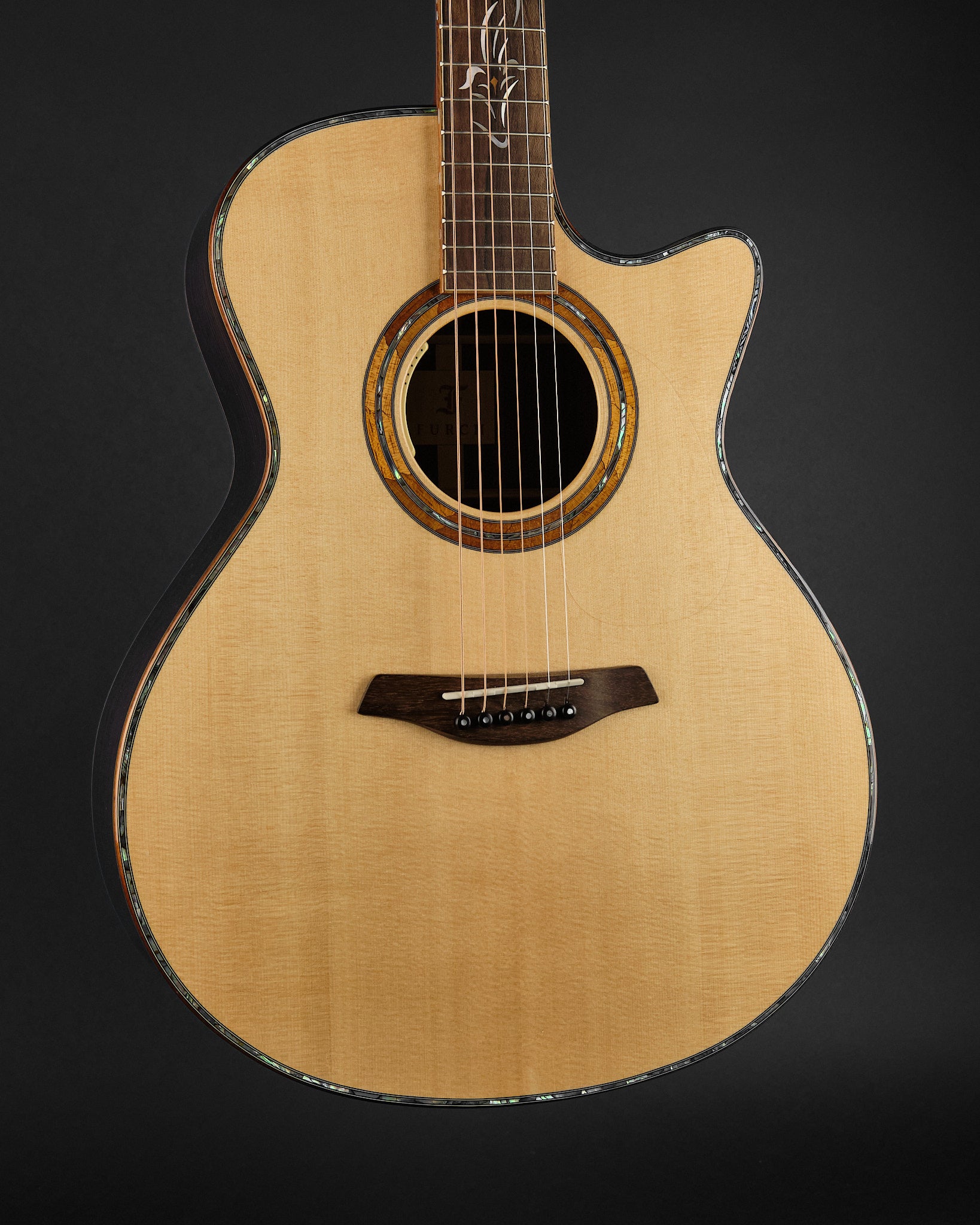 Furch Red SR a Sitka Spruce (Second-Hand) – Replay Guitars