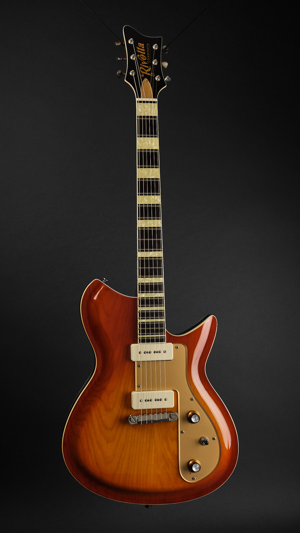 Rivolta Combinata VII Autonno Burst (Second-Hand)