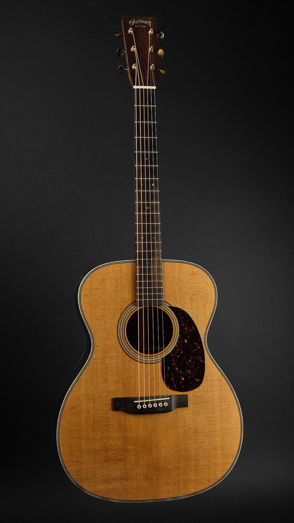 2023 Martin 00028 Modern Deluxe Auditorium