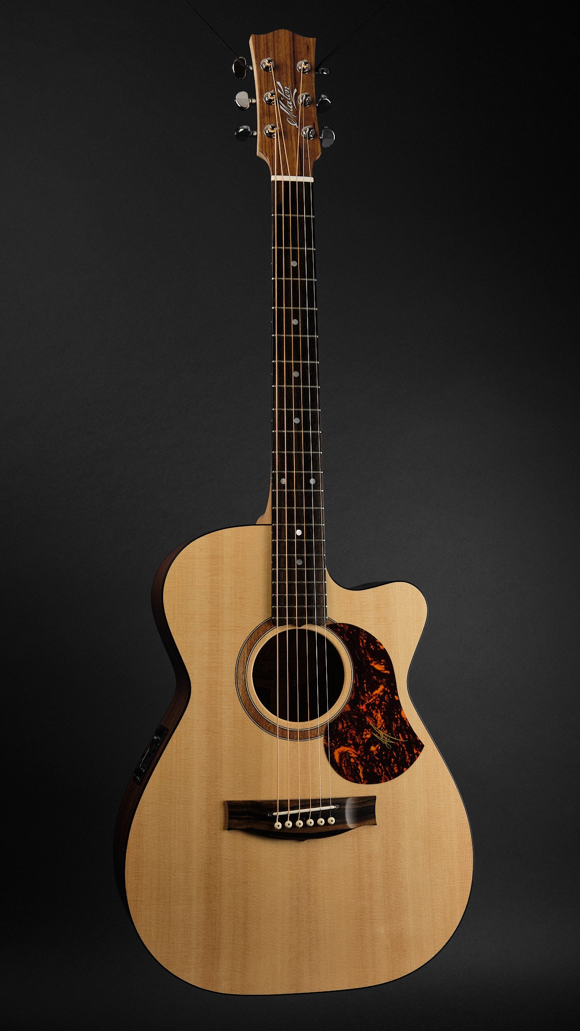 Maton SRS808C Spruce (Second-Hand)