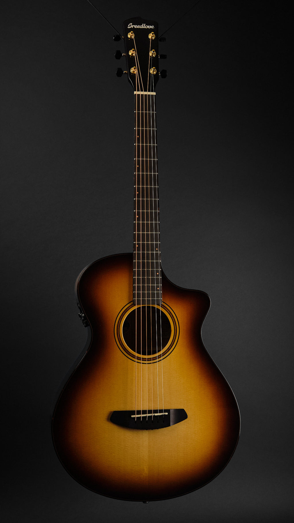 Breedlove Artista Pro Concertina Burnt Amber (Second-Hand)