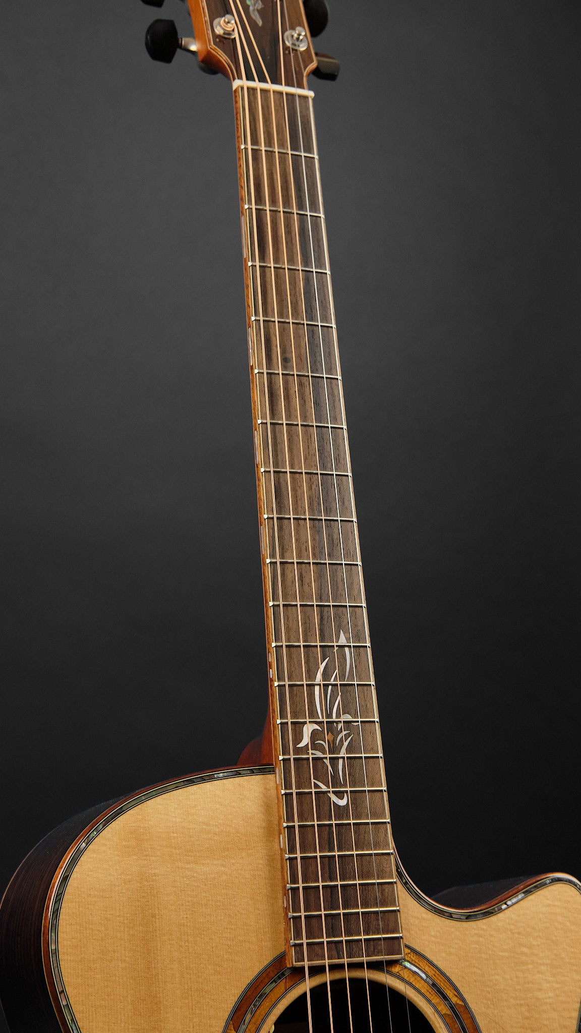 Furch Red SR a Sitka Spruce (Second-Hand)