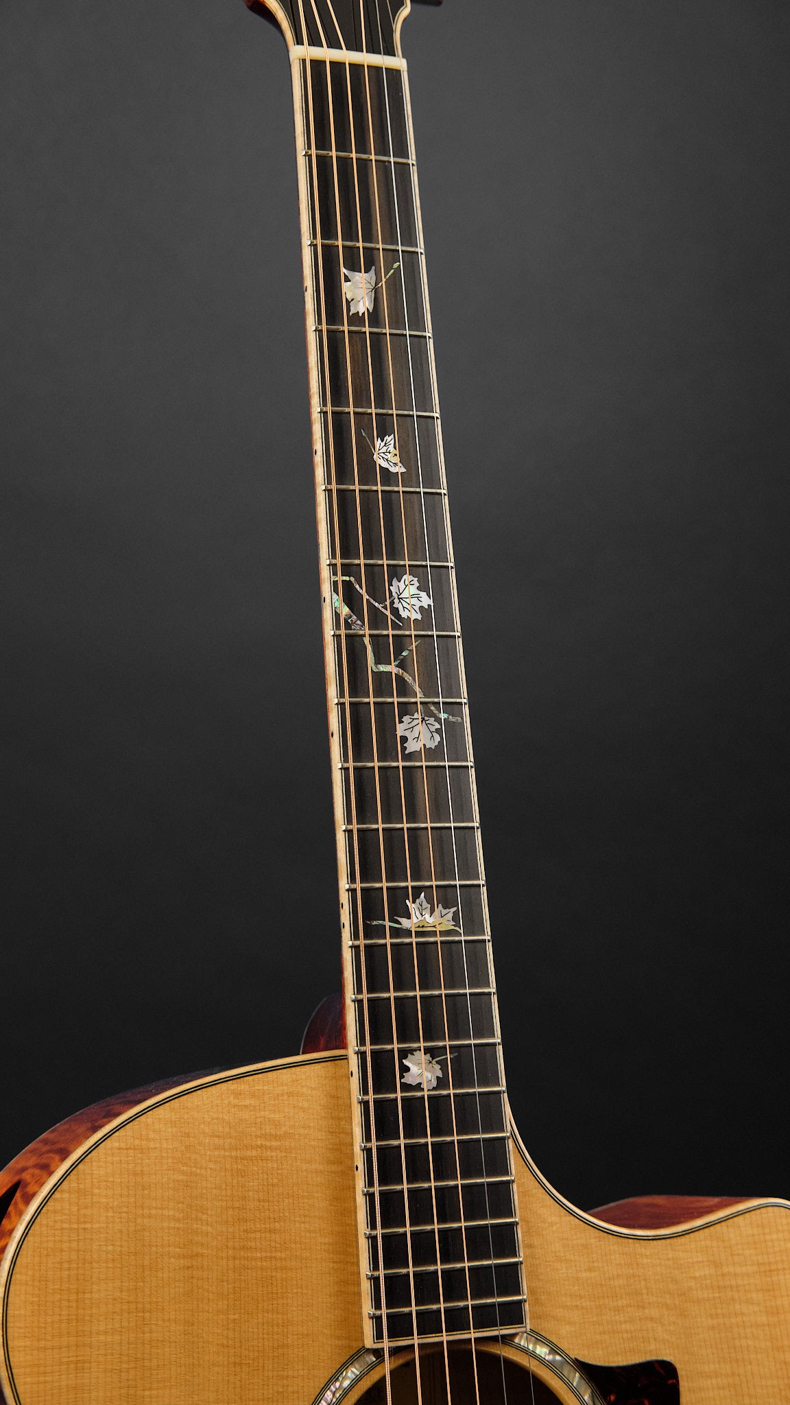 2022 Eastman AC622CE Spruce