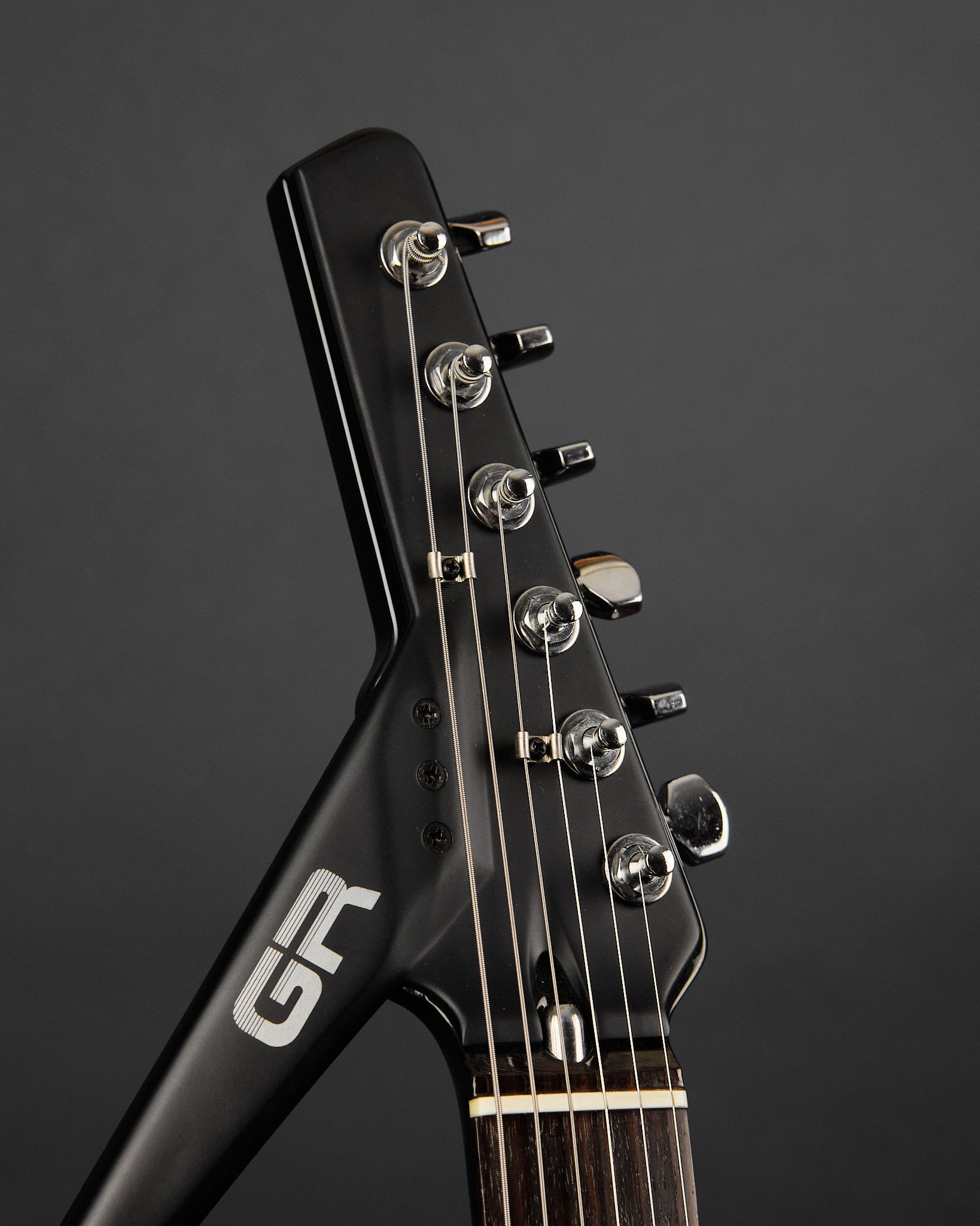 1980s Roland G-707 & GR-700 Guitar Synthesizer Silver