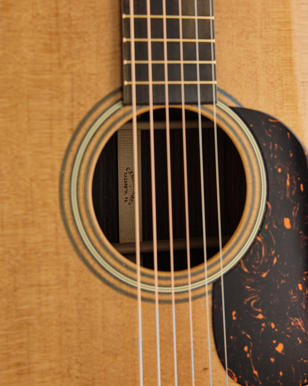 2023 Martin 00028 Modern Deluxe Auditorium