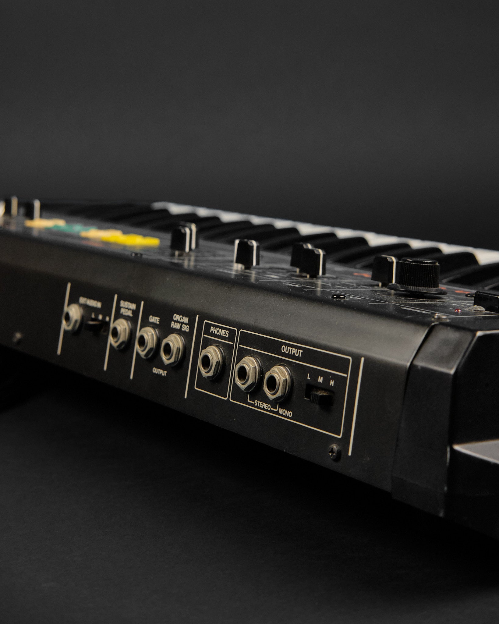 1981 Roland RS-09 Organ/Strings Analog Synthesizer