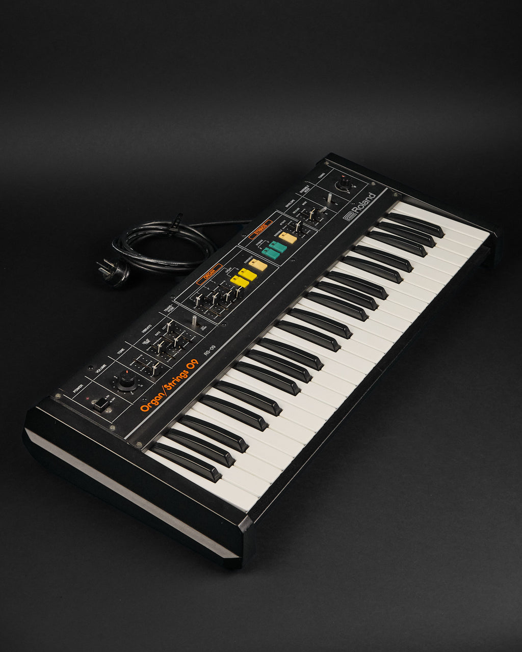 1981 Roland RS-09 Organ/Strings Analog Synthesizer