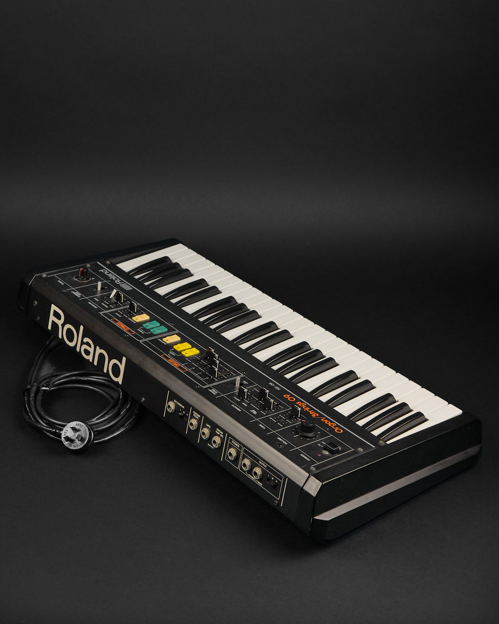 1981 Roland RS-09 Organ/Strings Analog Synthesizer