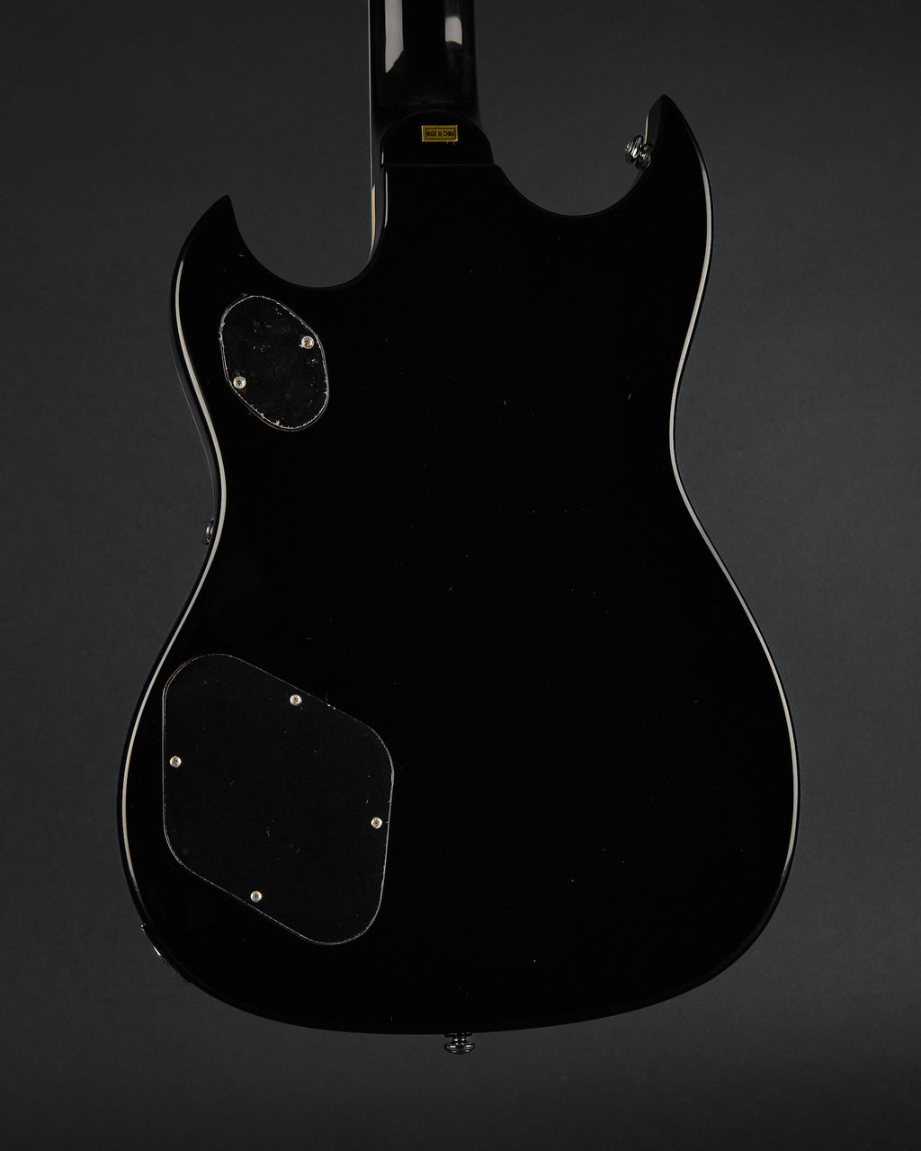 Hagstrom Pat Smear Signature Black (Second-Hand)