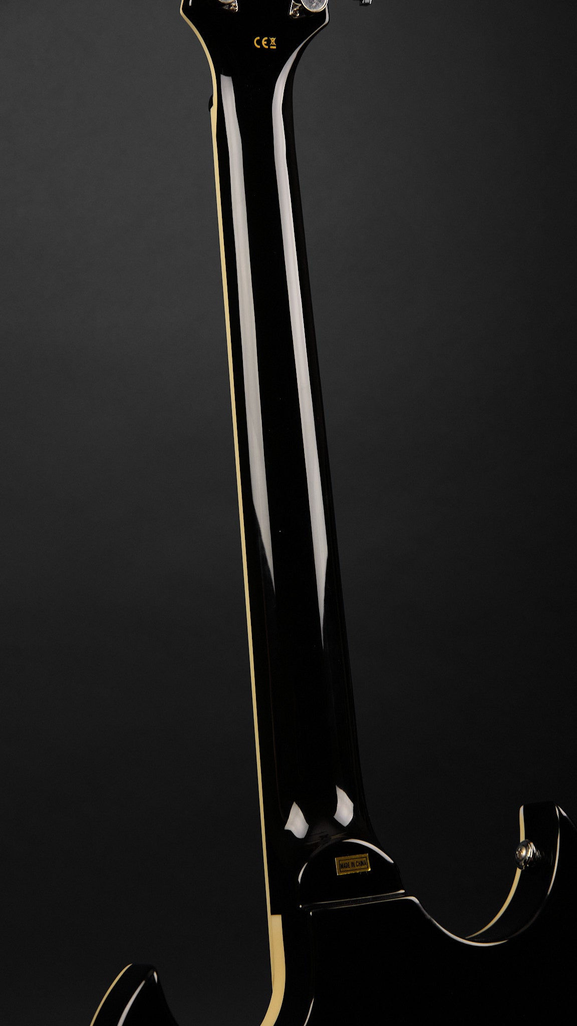 Hagstrom Pat Smear Signature Black (Second-Hand)