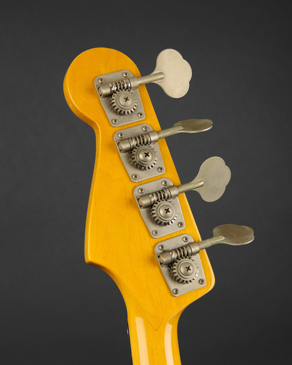 2010s Fender MIJ JB62 Jazz Bass Sunburst