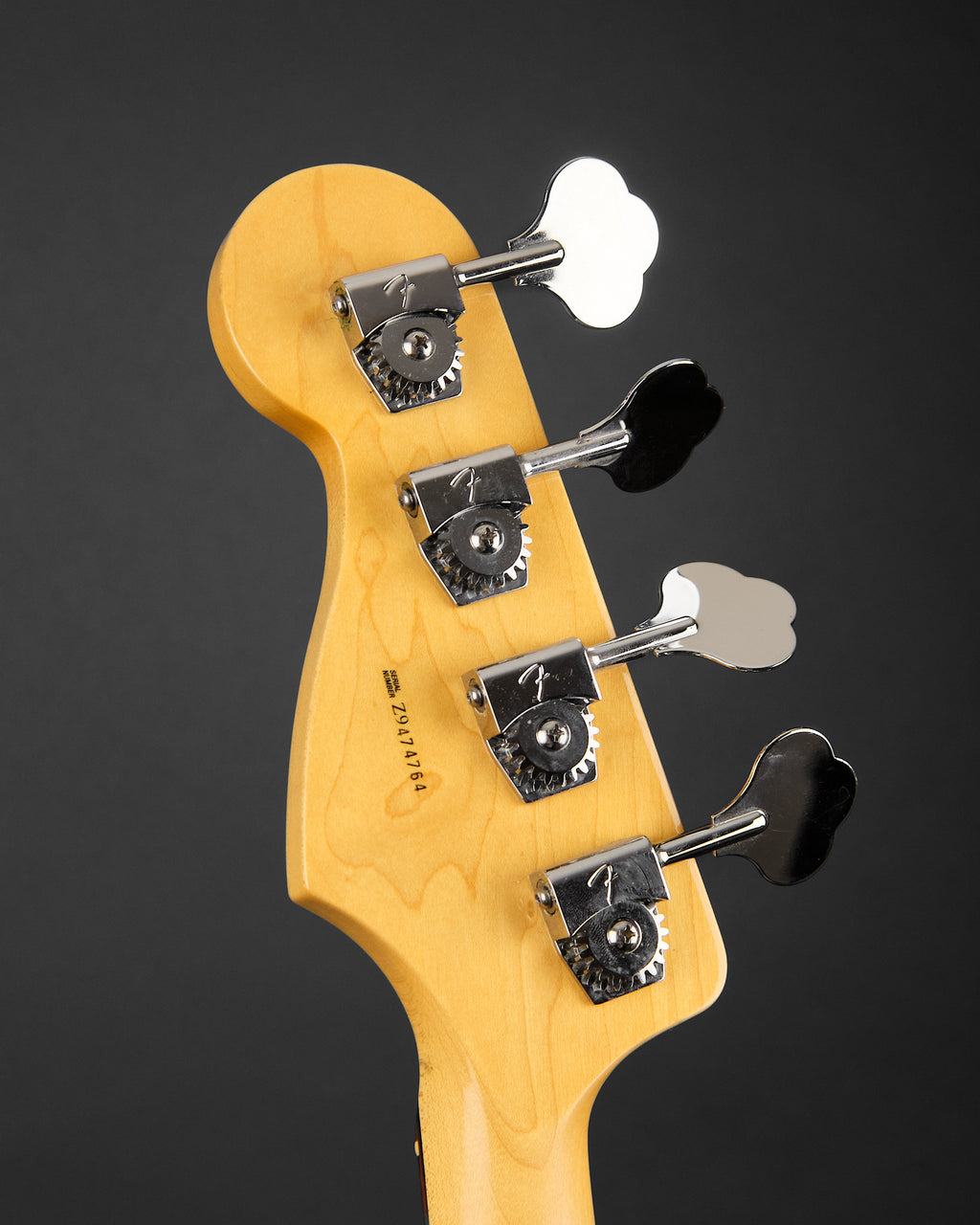 2010 Fender USA Jazz Bass 50th Anniversary Candy Apple Red