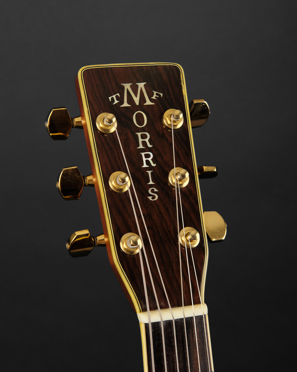 1970s Morris W-50 Spruce