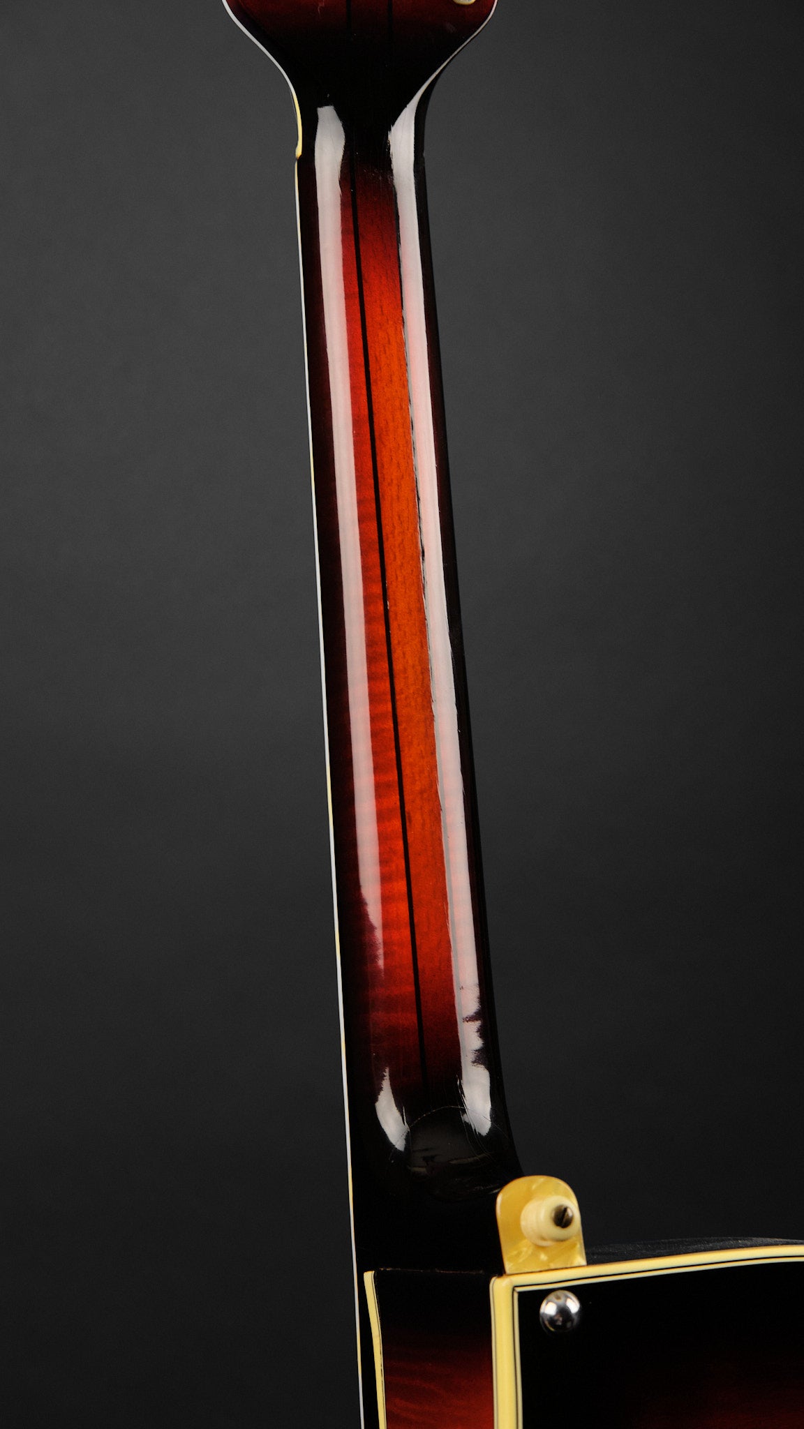 1950s Hoyer Special Sunburst