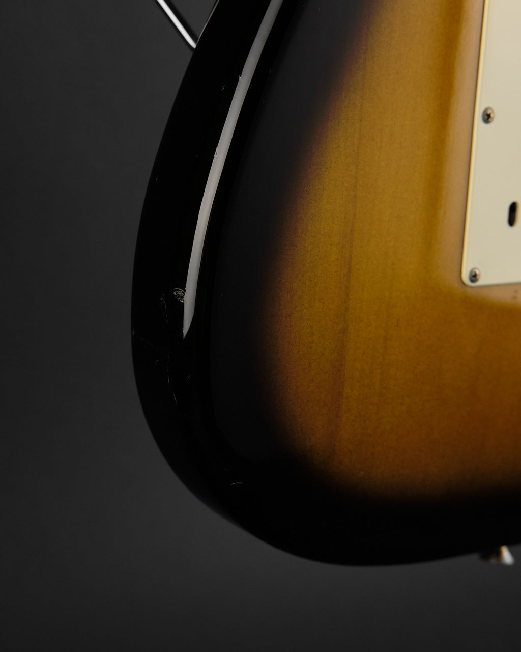 2000s Fender MIJ ST57-66DMC Stratocaster Sunburst