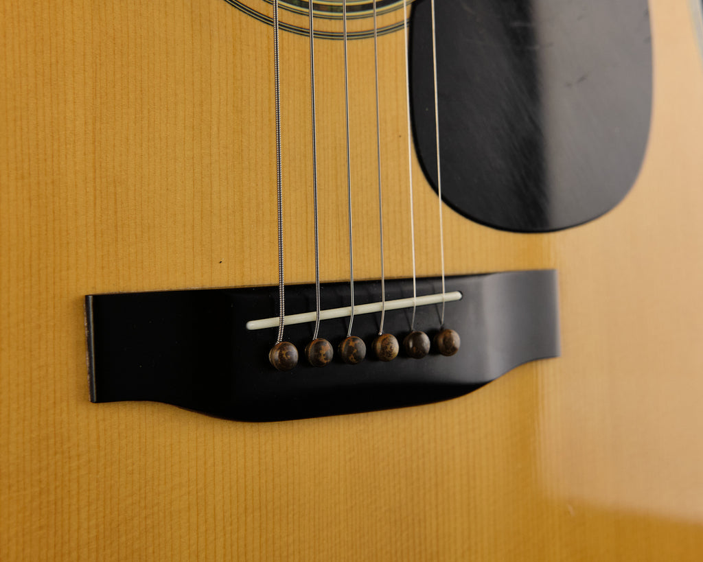 1970s Morris W-50 Spruce