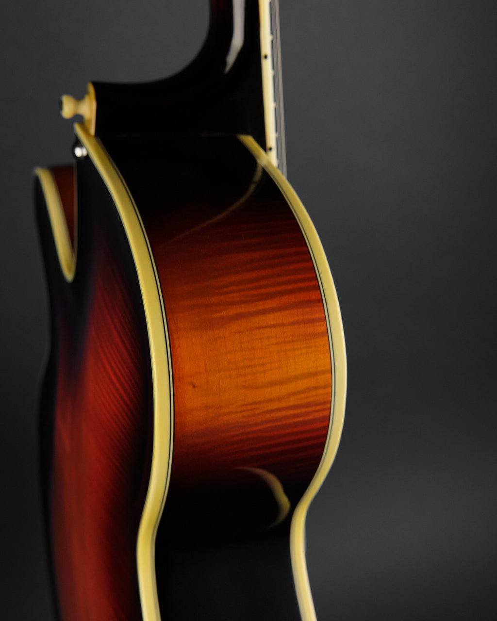 1950s Hoyer Special Sunburst