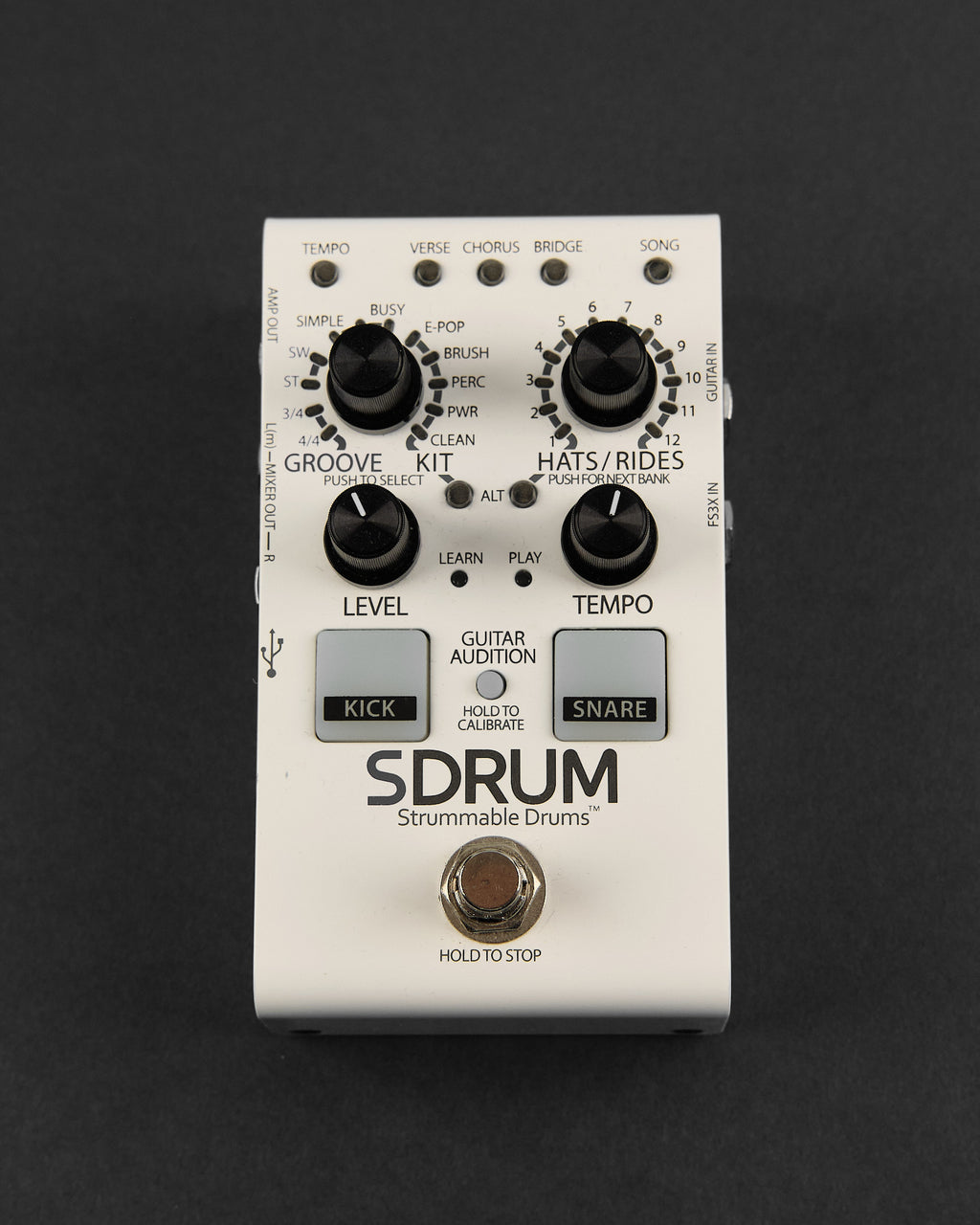 Digitech SDRUM (Second-Hand)