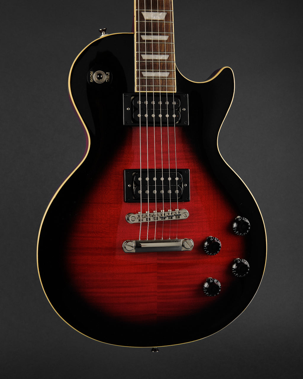 Epiphone Slash Les Paul Vermillion Burst (Second-Hand)