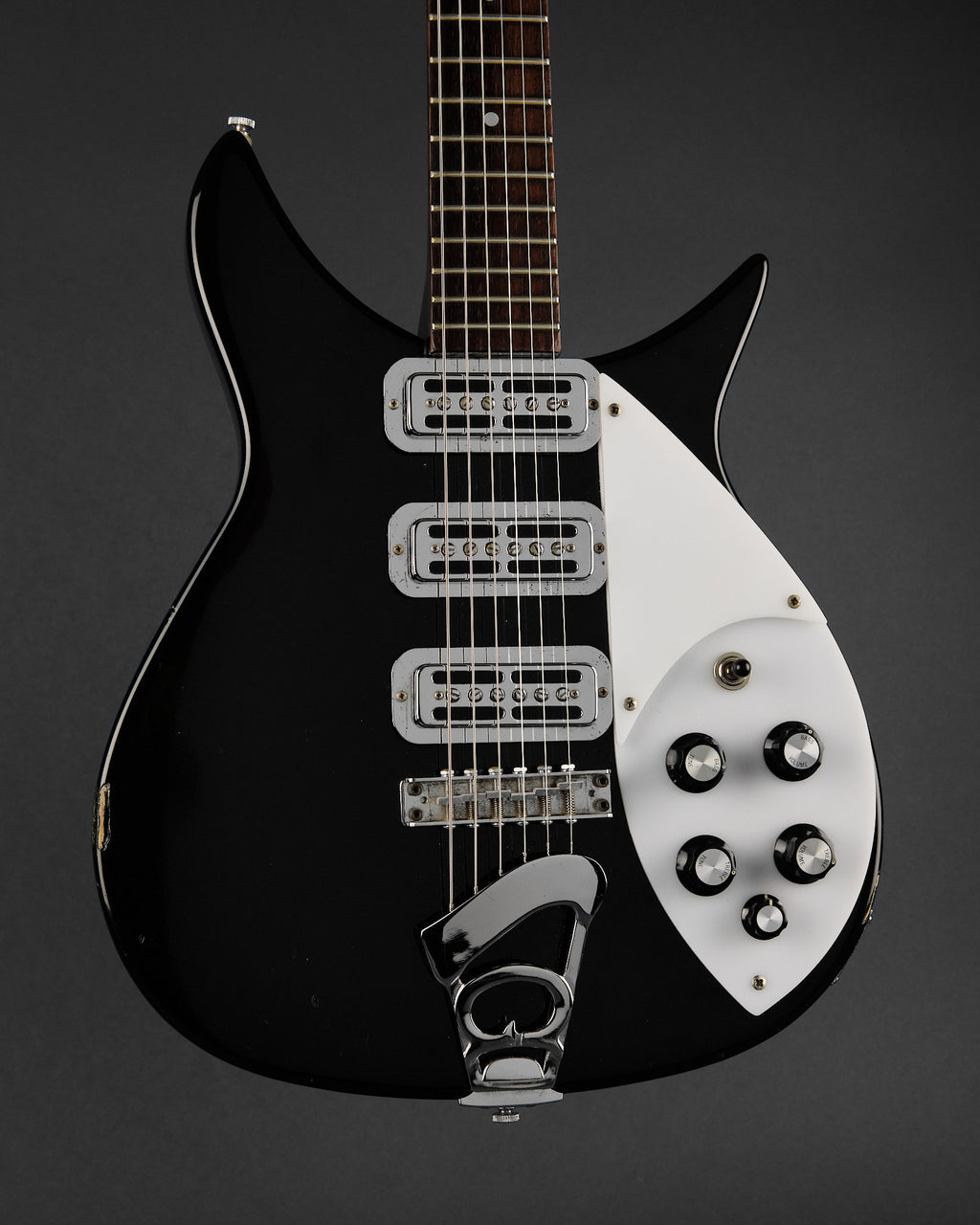 1979 Greco RG-750B Black