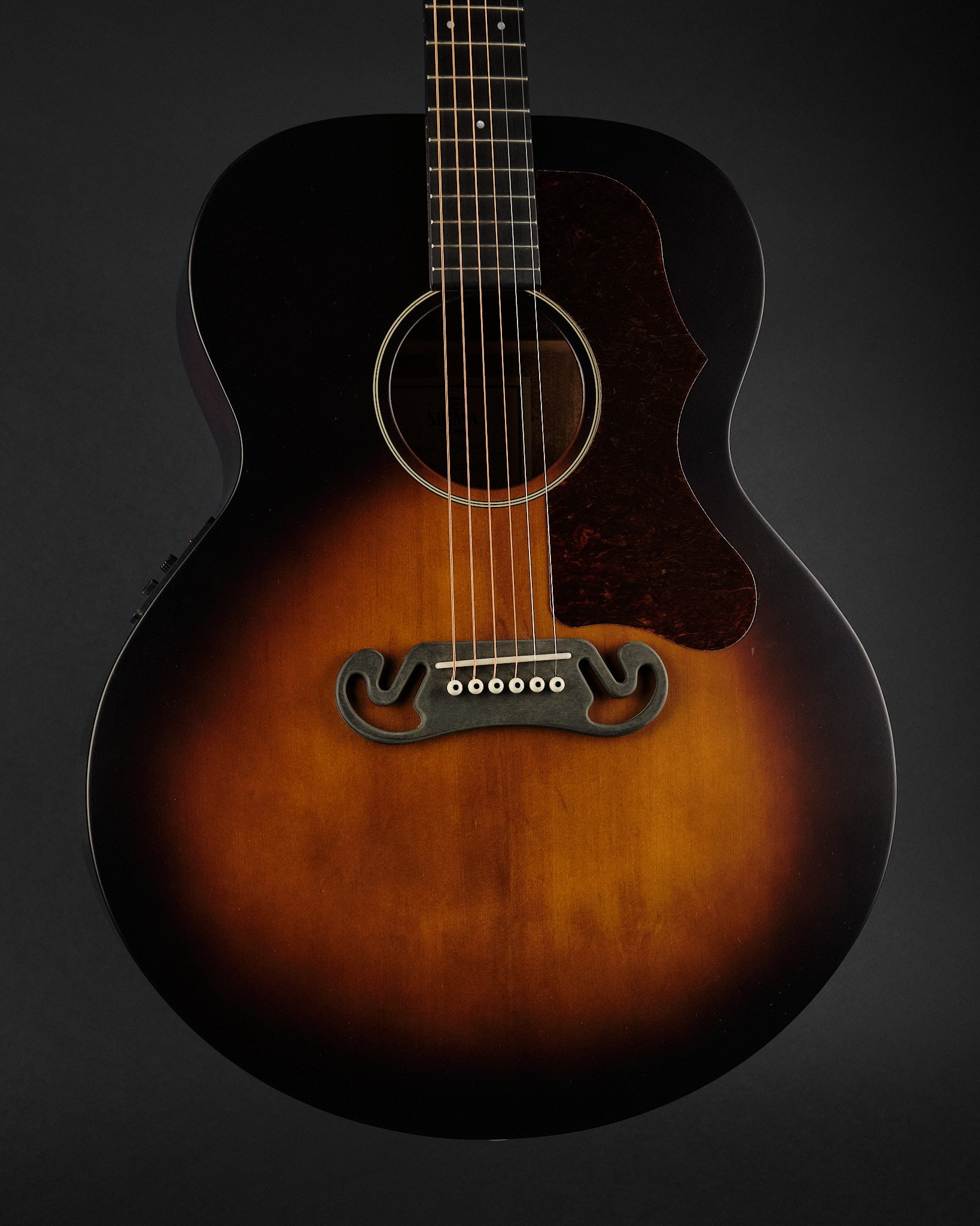 Sigma GJM-SGE Sunburst (Second-Hand)