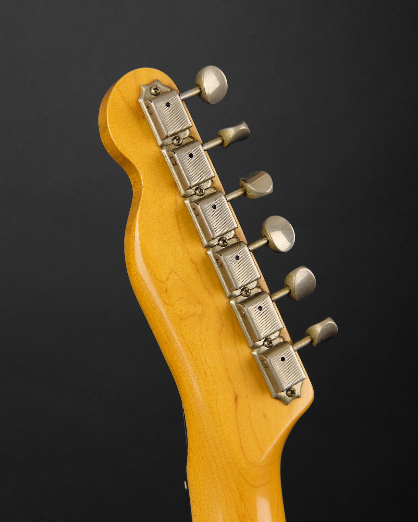 1990s Fender CIJ Telecaster TL62-65US Inca Silver