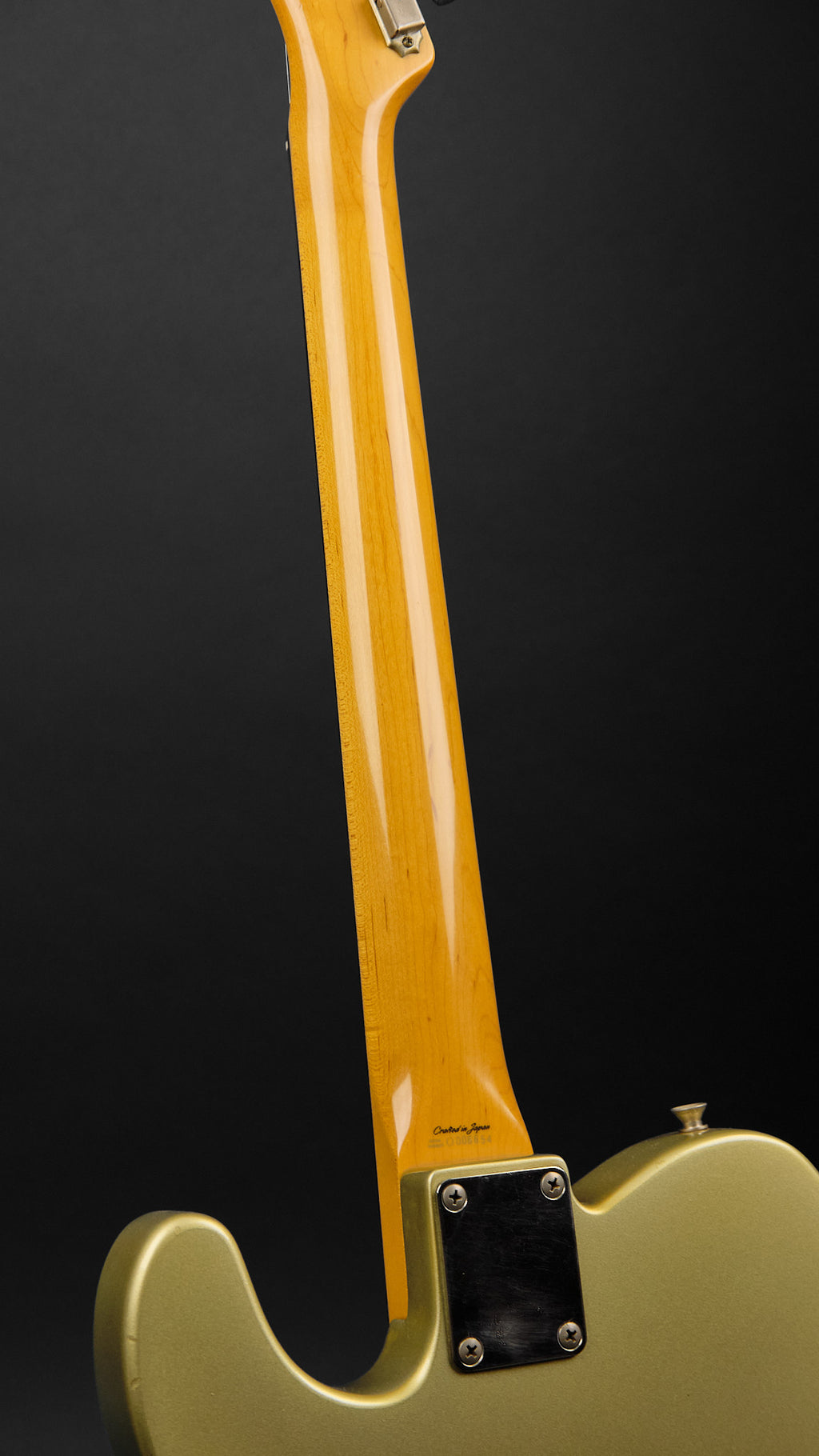 1990s Fender CIJ Telecaster TL62-65US Inca Silver