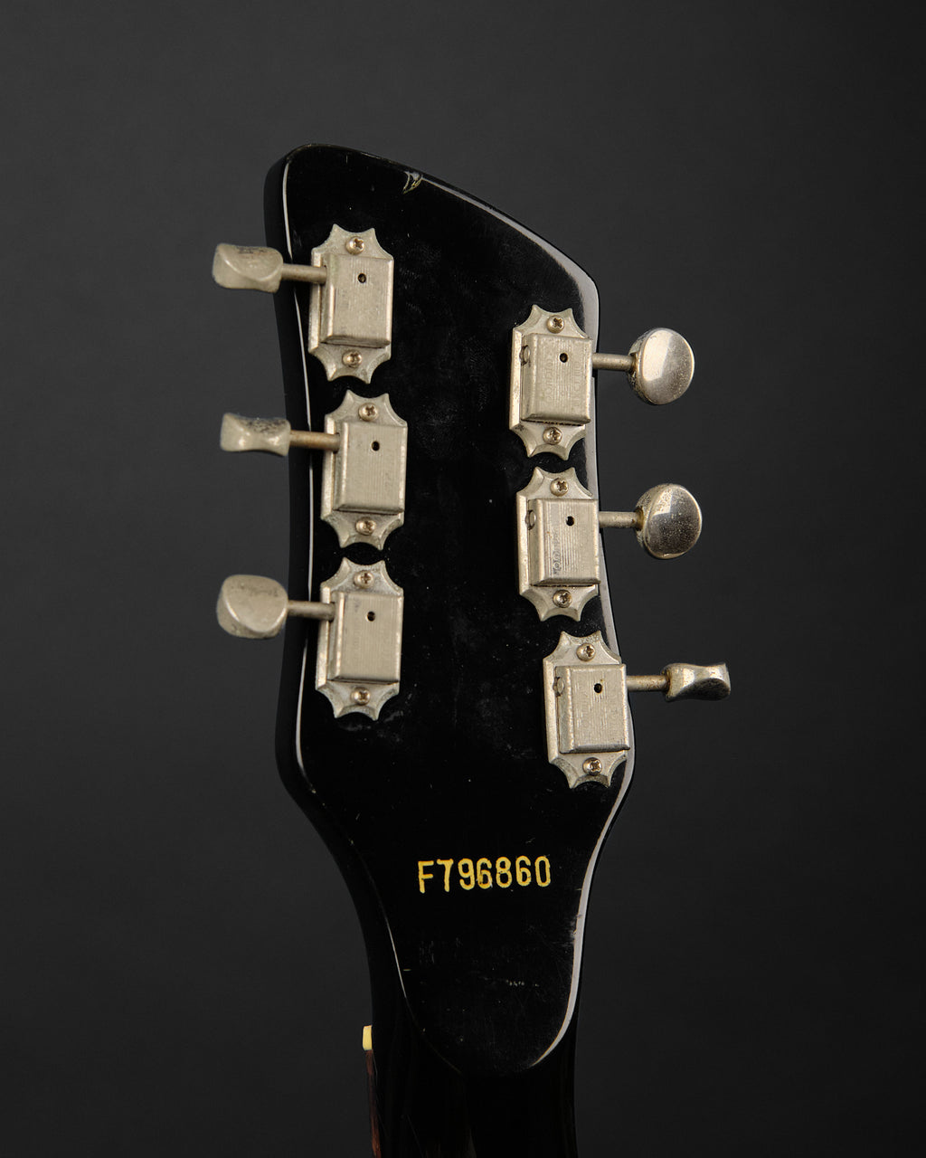 1979 Greco RG-750B Black