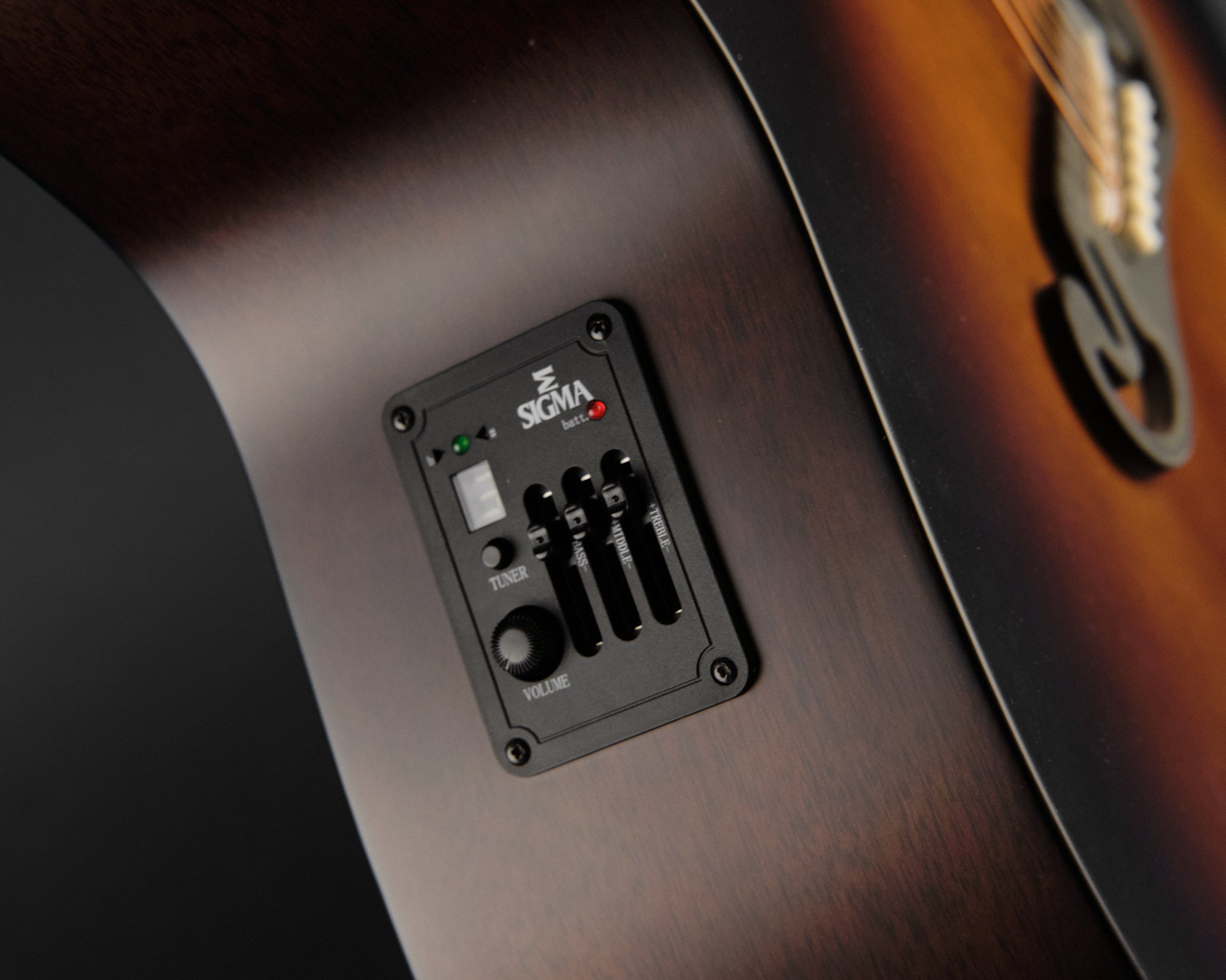 Sigma GJM-SGE Sunburst (Second-Hand)