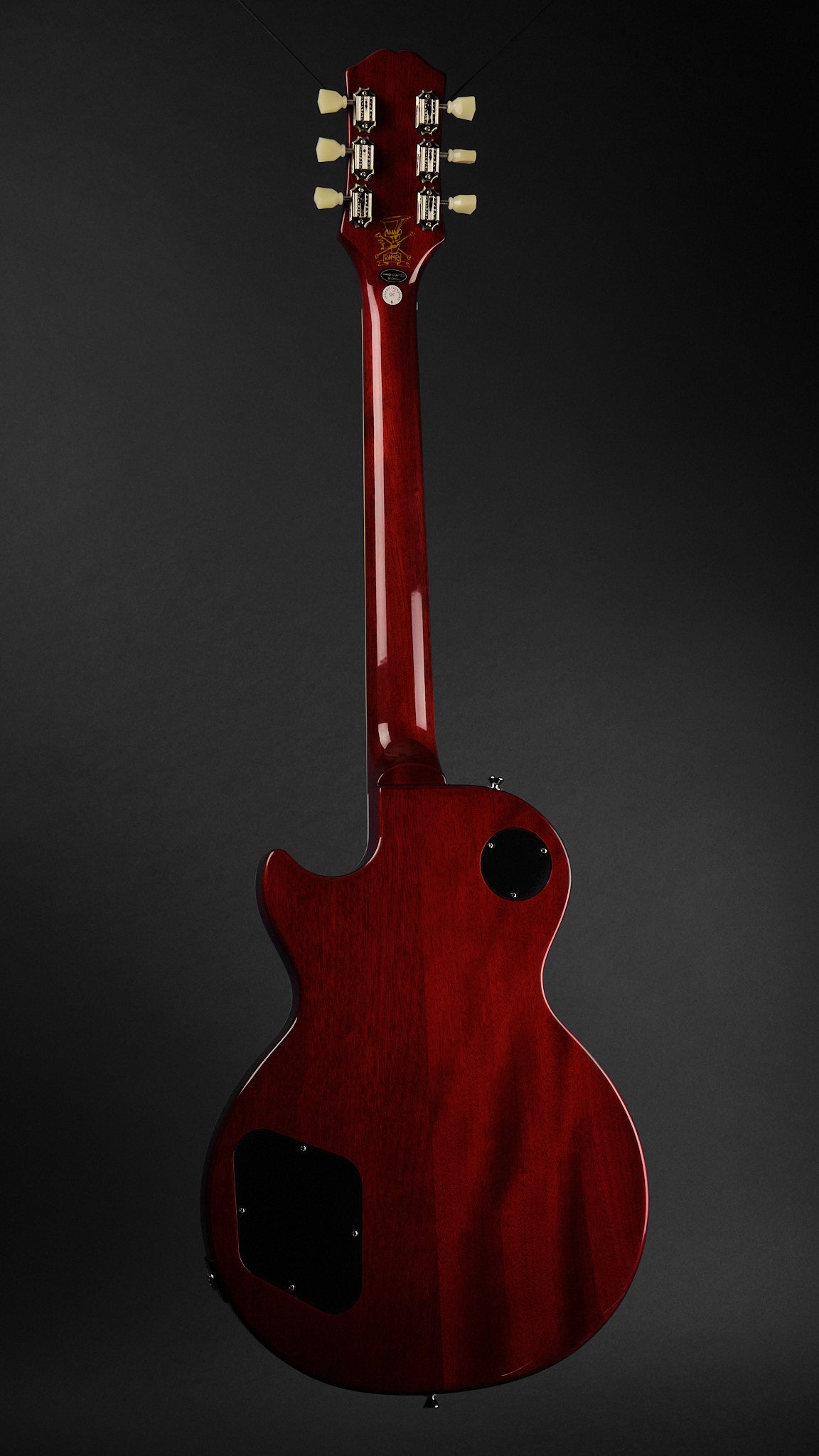 Epiphone Slash Les Paul Vermillion Burst (Second-Hand)