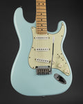 Squier Deluxe Stratocaster Daphne Blue (Second-Hand)