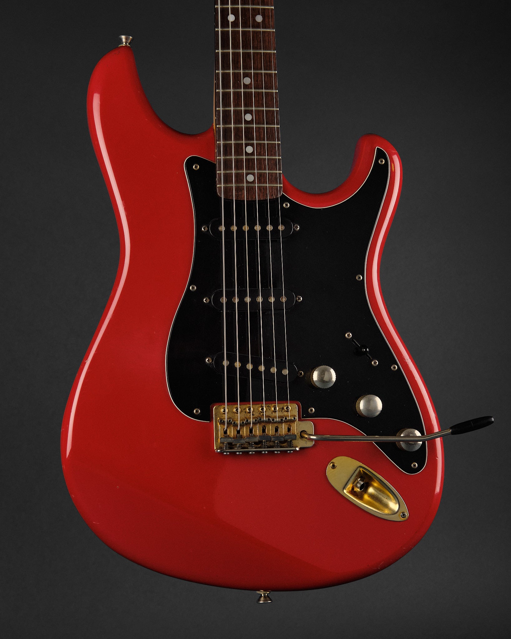 1983 Cimar Roadstar Red