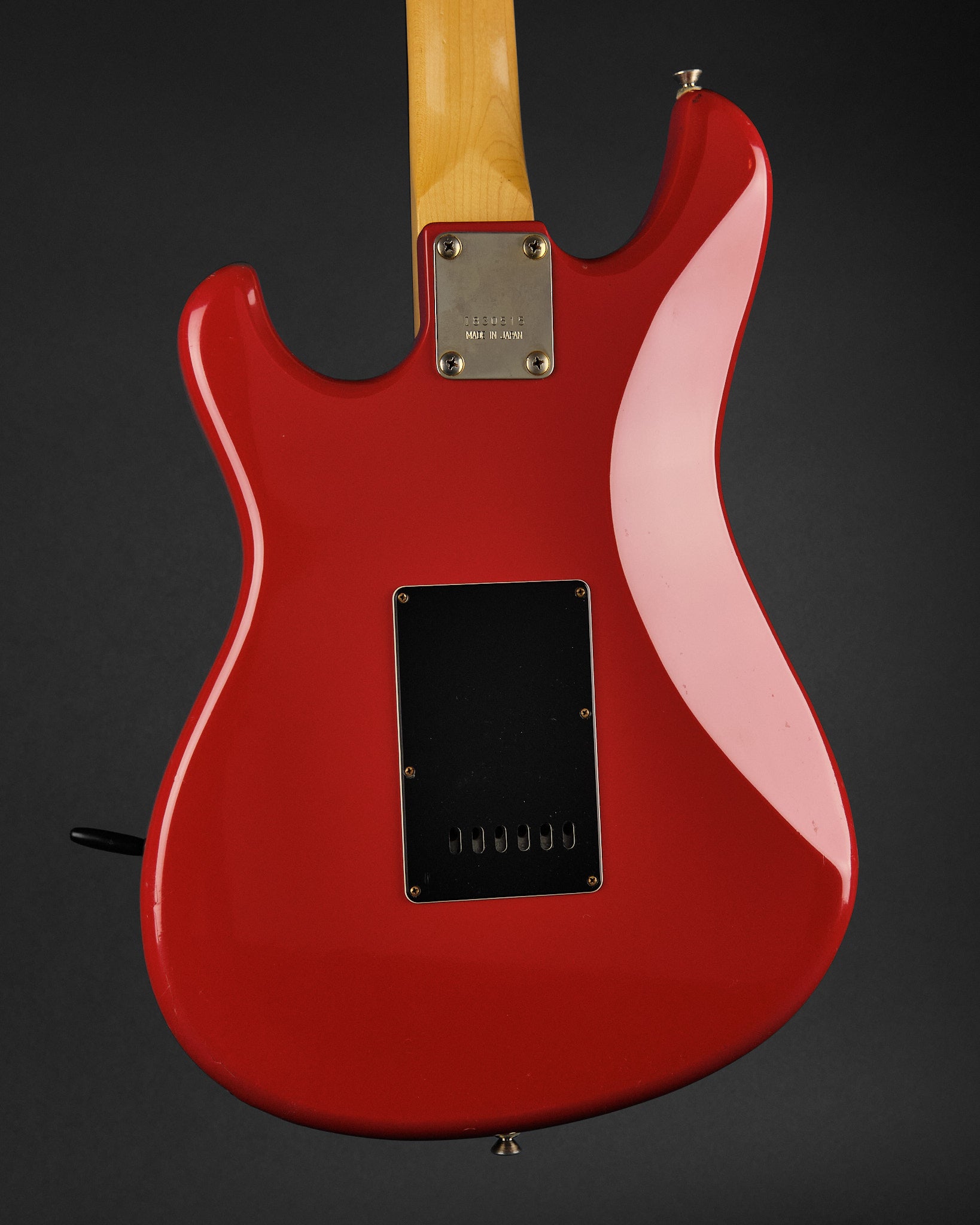 1983 Cimar Roadstar Red