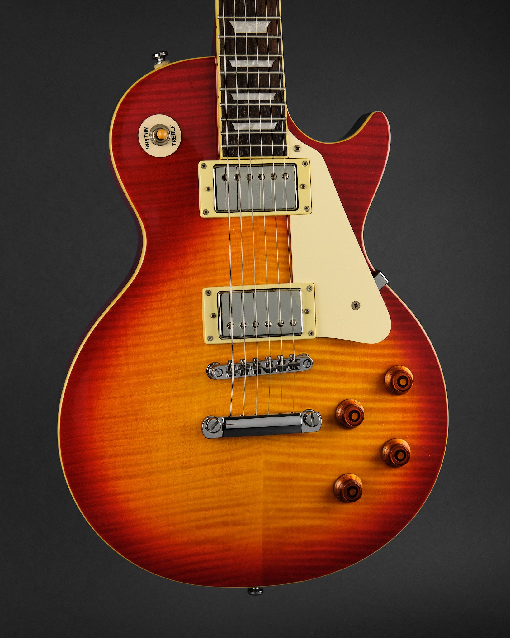 2011 Tokai ALS48 Love Rock Cherry Sunburst