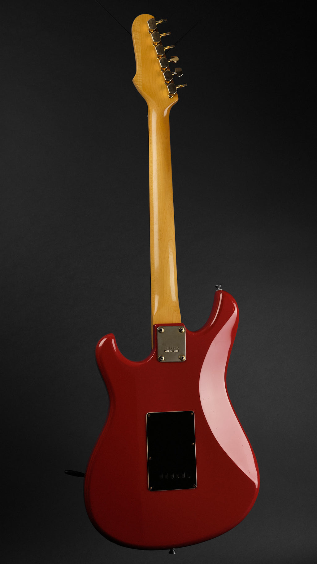 1983 Cimar Roadstar Red