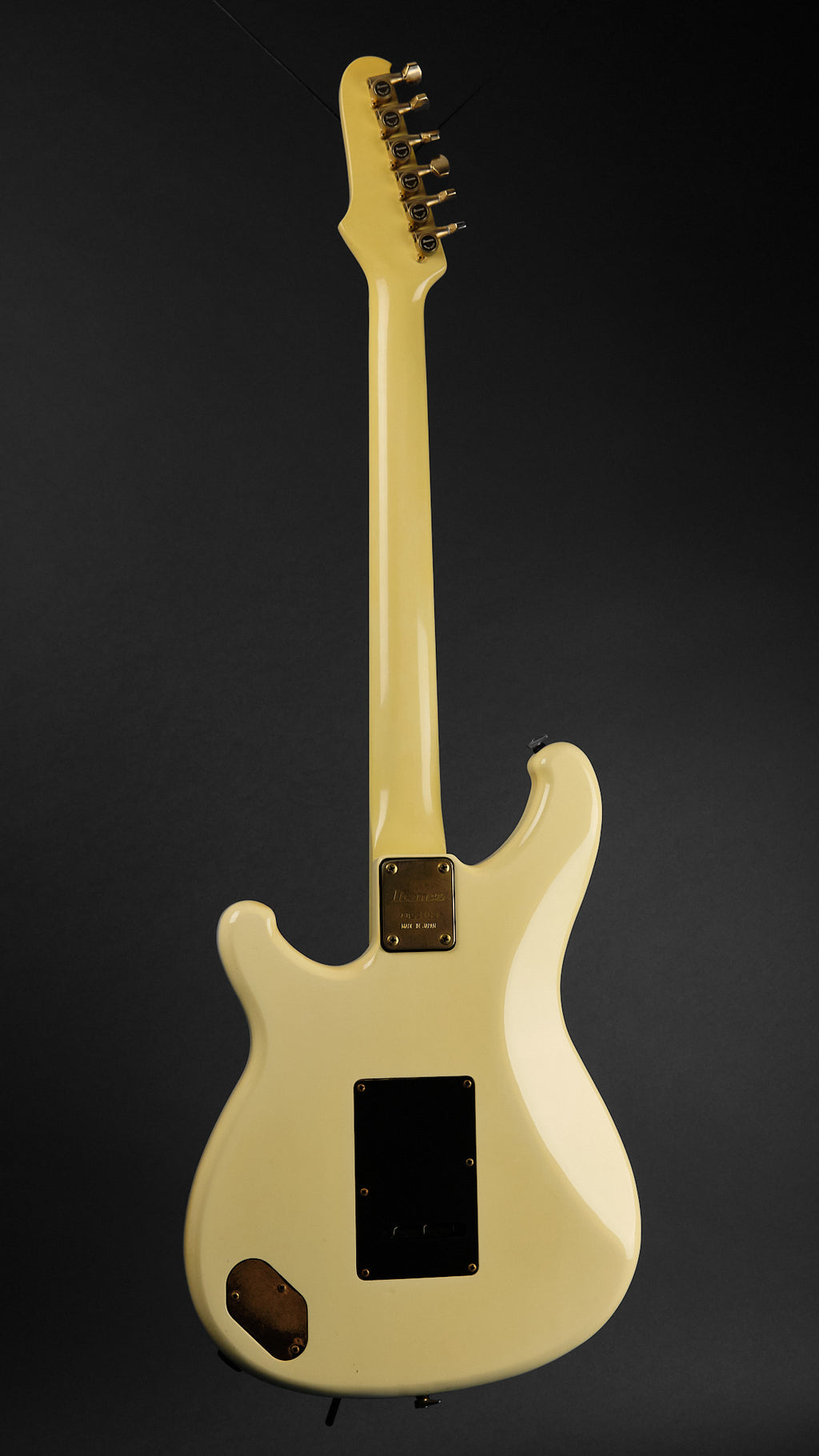 1985 Ibanez Roadstar II RS528 White