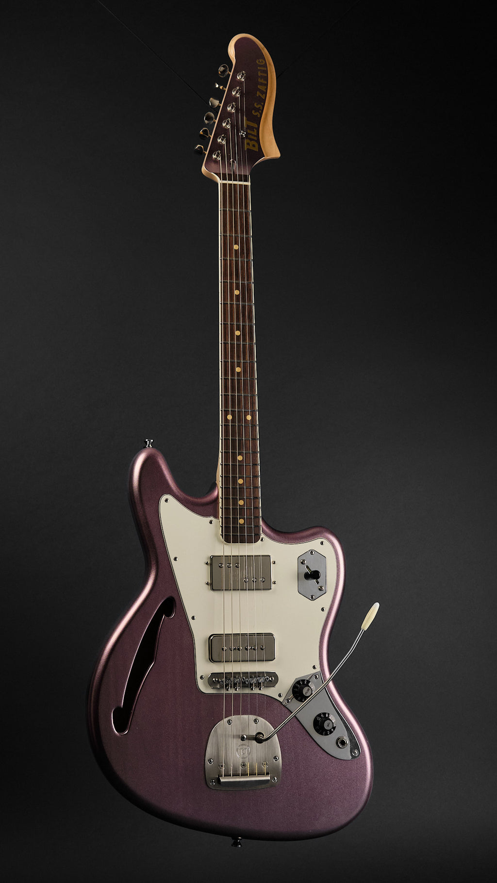 BilT S.S. Zaftig Lavender Metallic (Second-Hand)