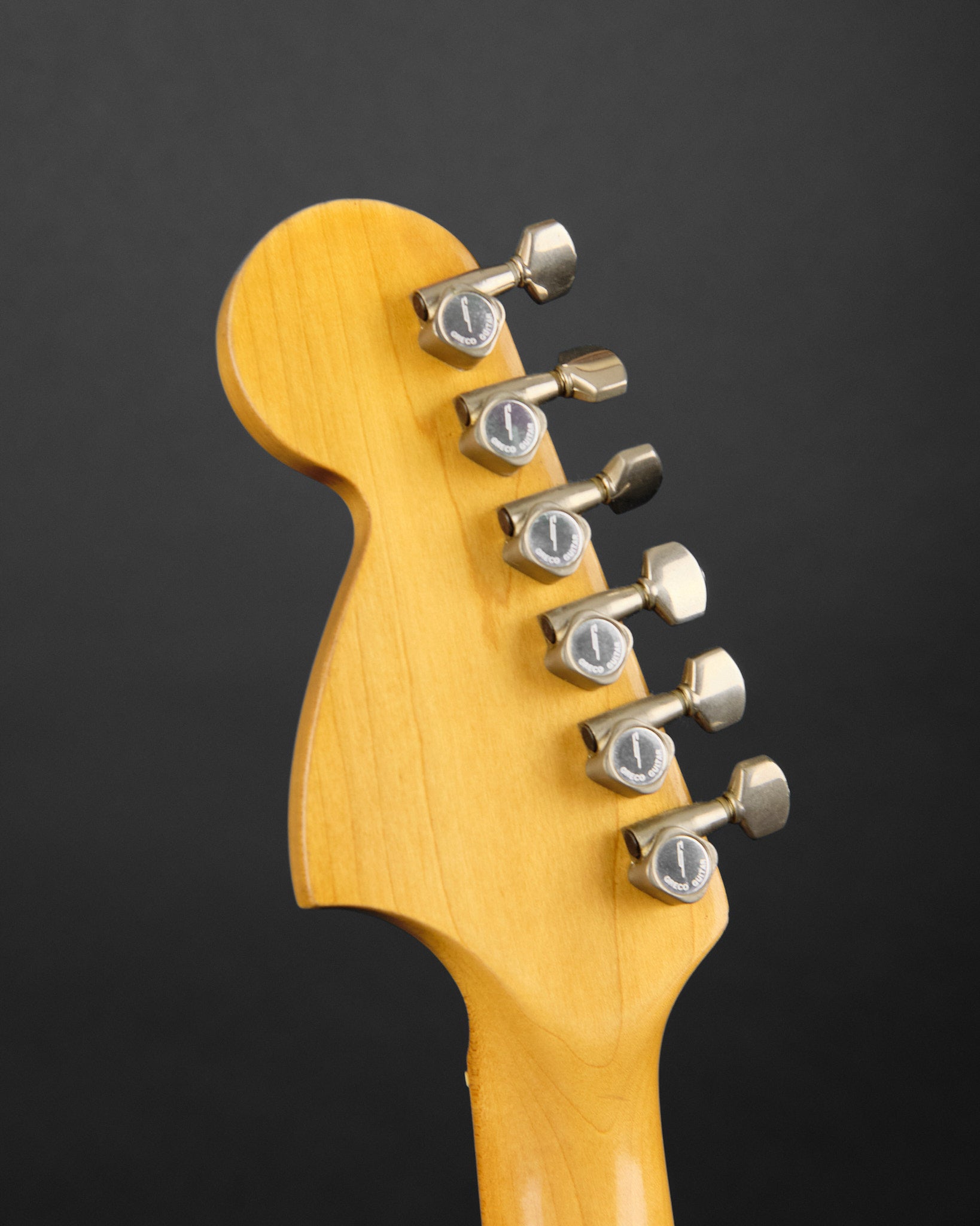 1977 Greco SE-600N Super Sounds Natural