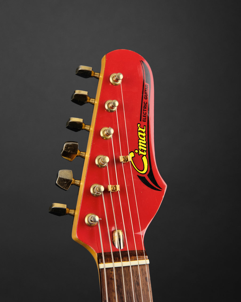 1983 Cimar Roadstar Red