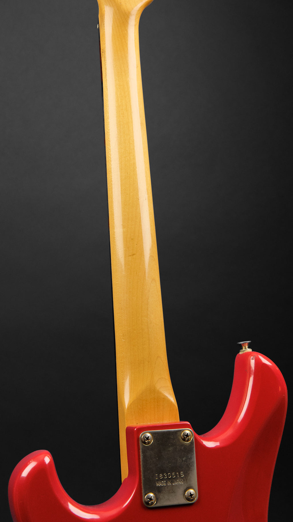 1983 Cimar Roadstar Red