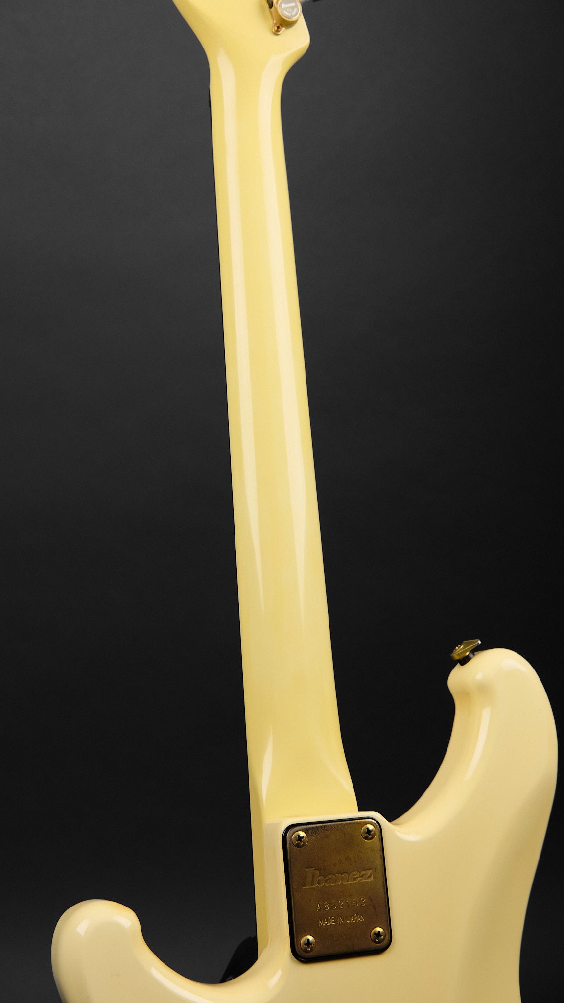 1985 Ibanez Roadstar II RS528 White