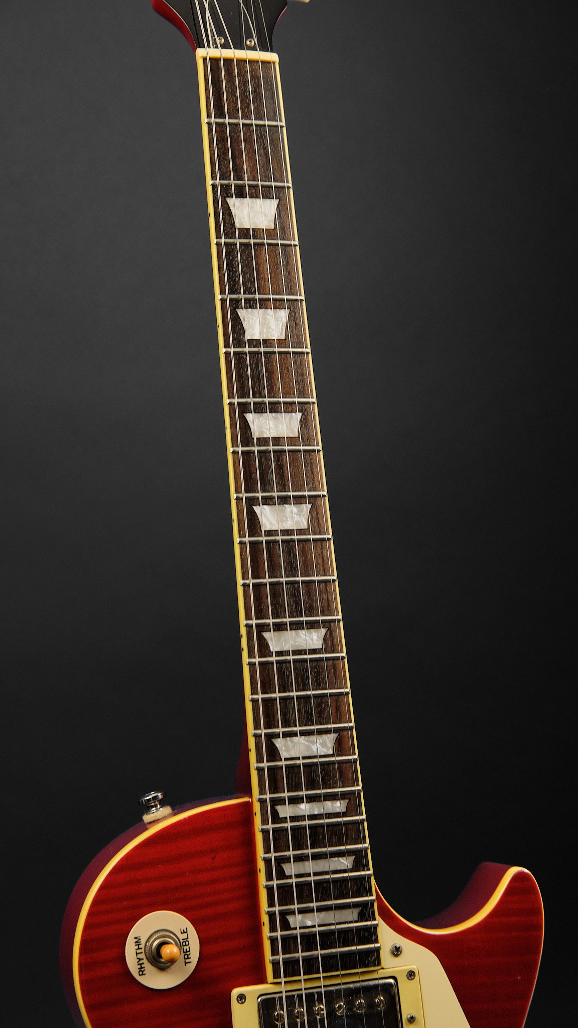 2011 Tokai ALS48 Love Rock Cherry Sunburst