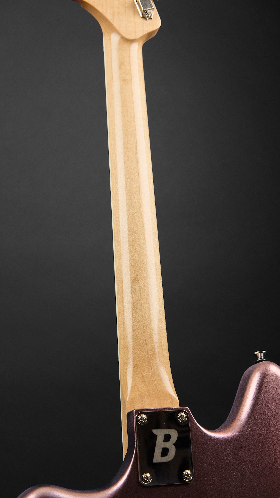 BilT S.S. Zaftig Lavender Metallic (Second-Hand)