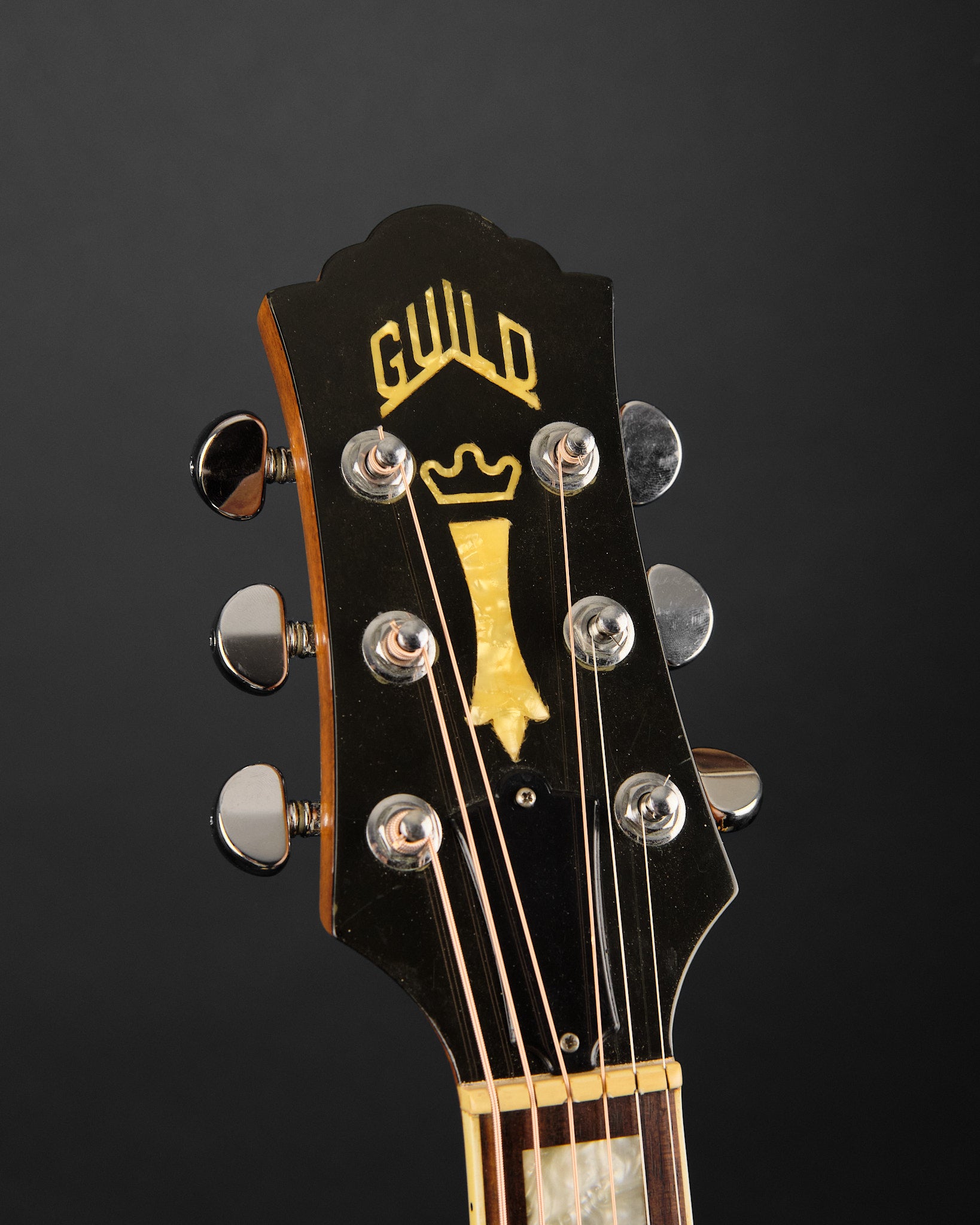 2000s Guild F47MCE Grand Auditorium Spruce